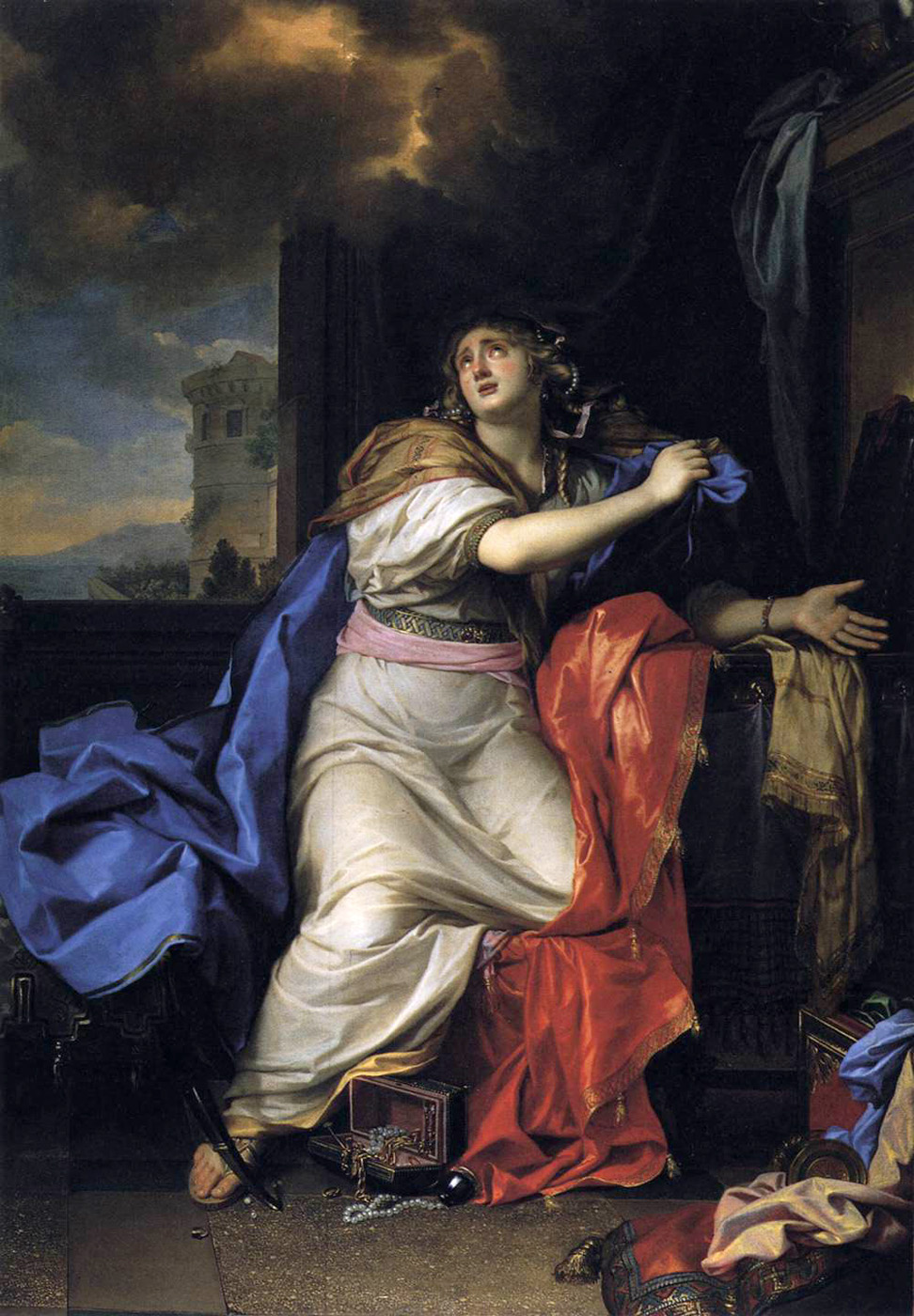 the repentant magdalen